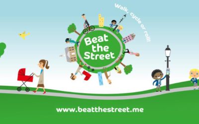 Join the Beat the Street game!
